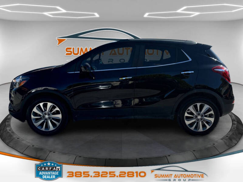 2020 Buick Encore Preferred
