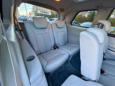 2010 Mercedes-Benz GL-Class GL 450 4MATIC