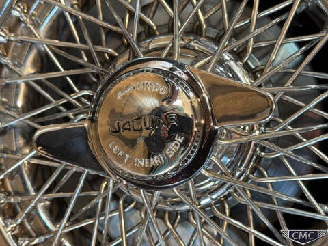 1971 Jaguar E-Type