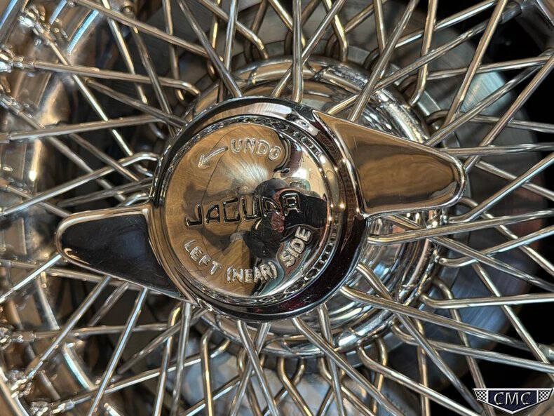 1971 Jaguar E-Type