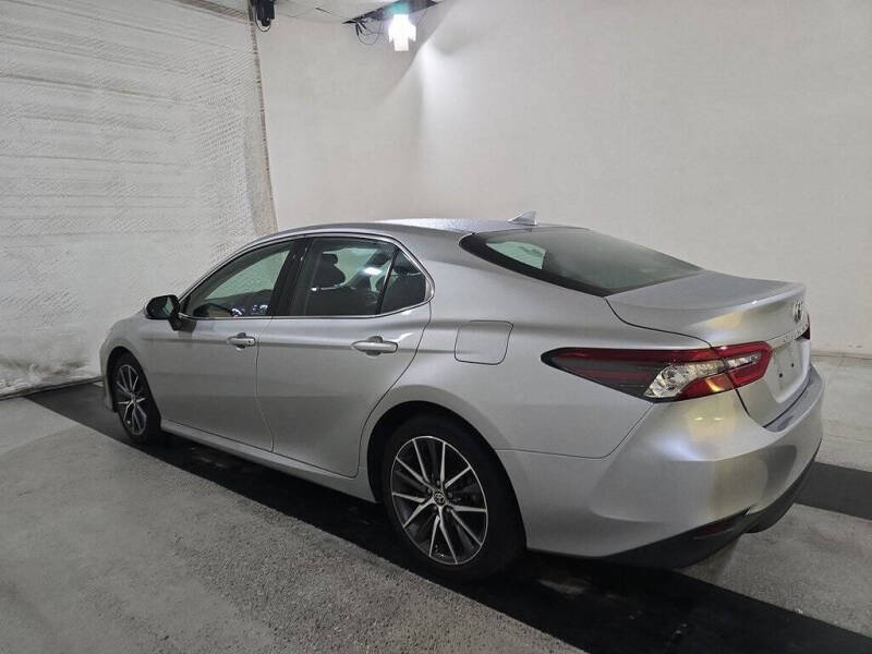 2023 Toyota Camry XLE