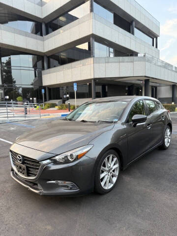 2017 Mazda MAZDA3 Grand Touring
