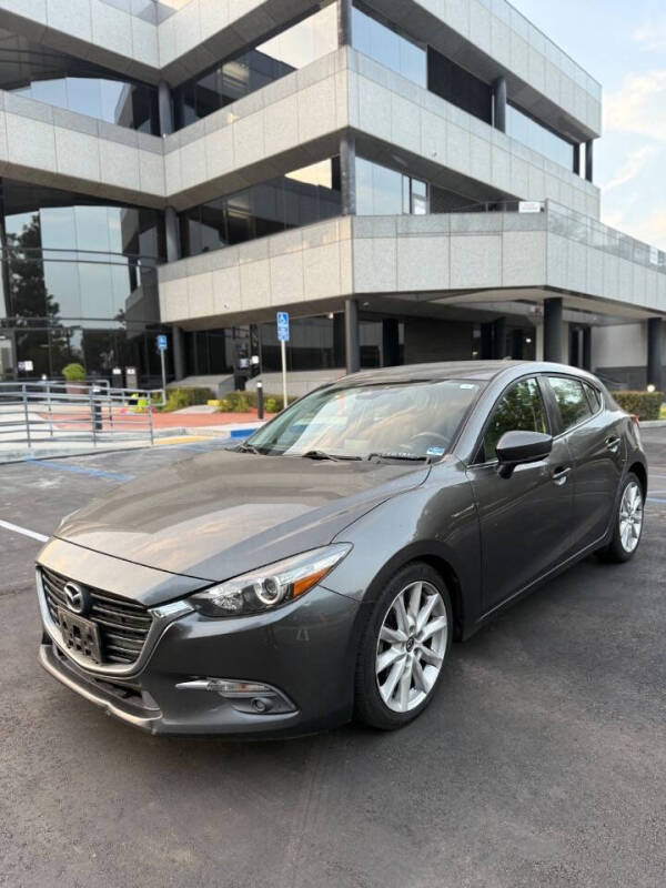 2017 Mazda MAZDA3 Grand Touring