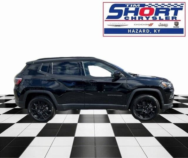 2024 Jeep Compass for sale at Tim Short CDJR Hazard in Hazard, KY