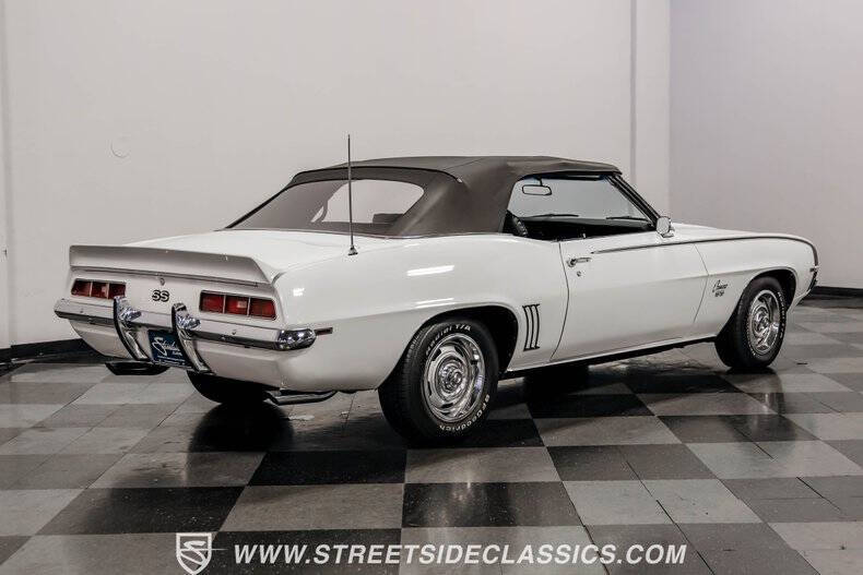 1969 Chevrolet Camaro