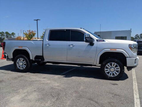 2020 GMC Sierra 2500HD