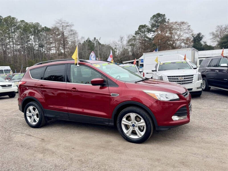 2015 Ford Escape SE