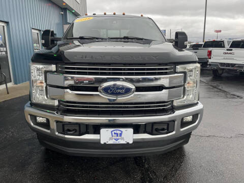 2018 Ford F-350 Super Duty Lariat