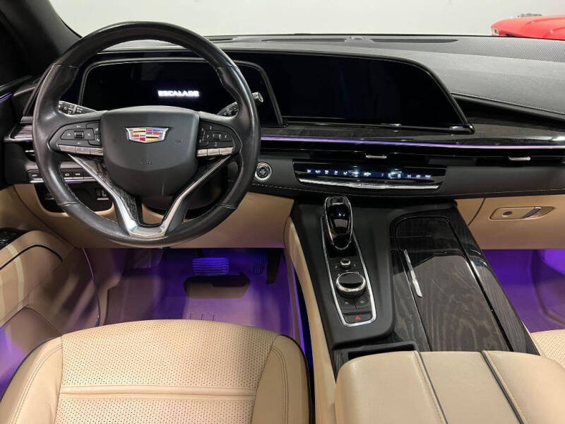 2021 Cadillac Escalade Premium Luxury