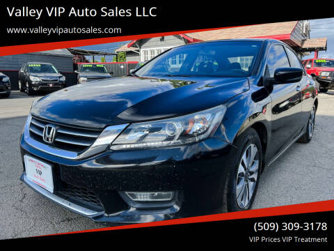 2013 Honda Accord for sale at Valley VIP Auto Sales LLC in Spokane Valley WA