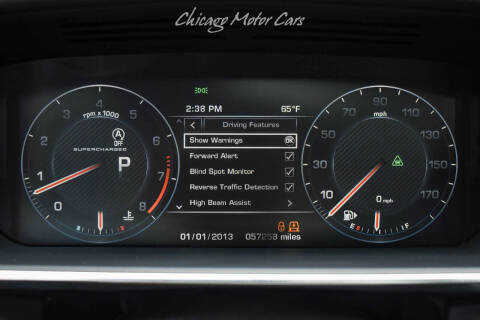 2014 Land Rover Range Rover Autobiography