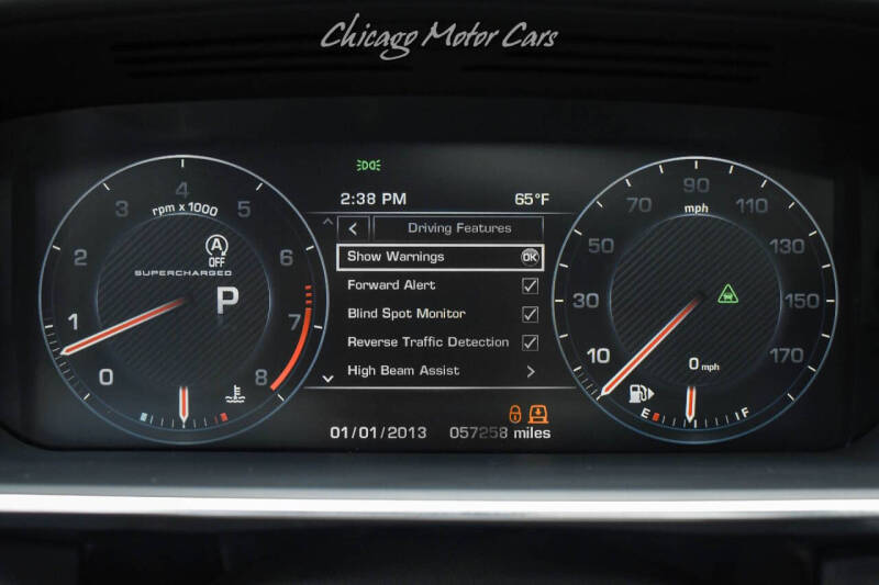 2014 Land Rover Range Rover Autobiography