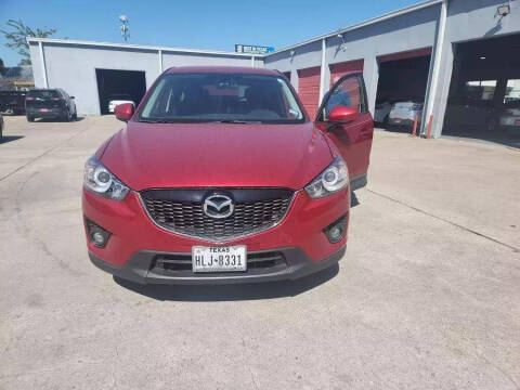 2015 Mazda CX-5 Touring
