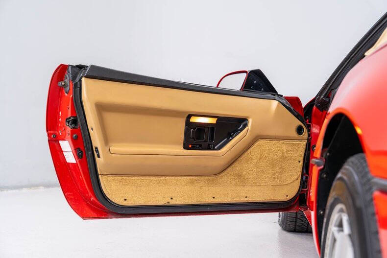 1987 Chevrolet Corvette