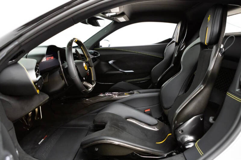 2024 Ferrari 296 GTB