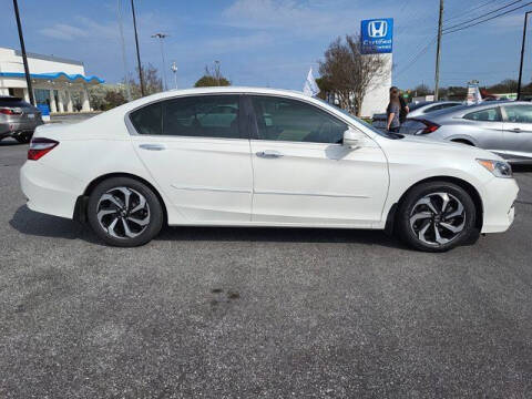 2017 Honda Accord for sale at DICK BROOKS PRE-OWNED in Lyman SC