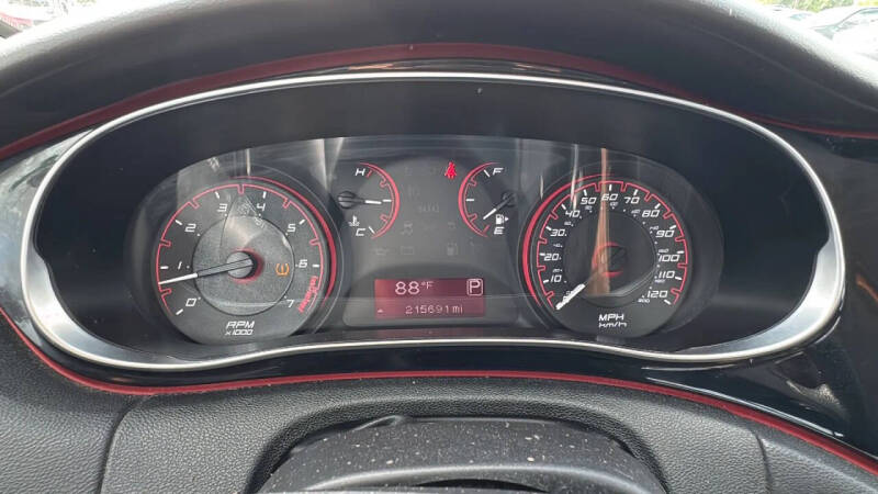 2015 Dodge Dart SE