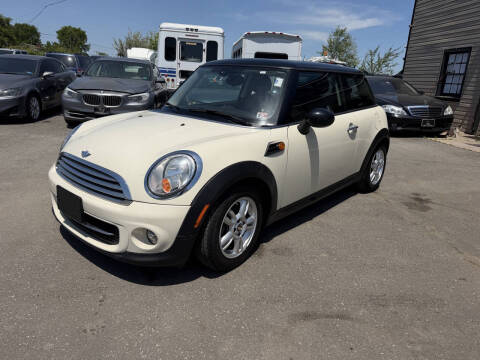 2013 MINI Hardtop Cooper