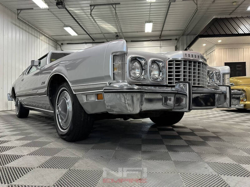 1975 Ford Thunderbird