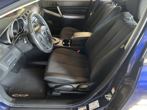 2011 Mazda CX-7 i SV