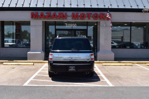2014 Ford Flex Limited