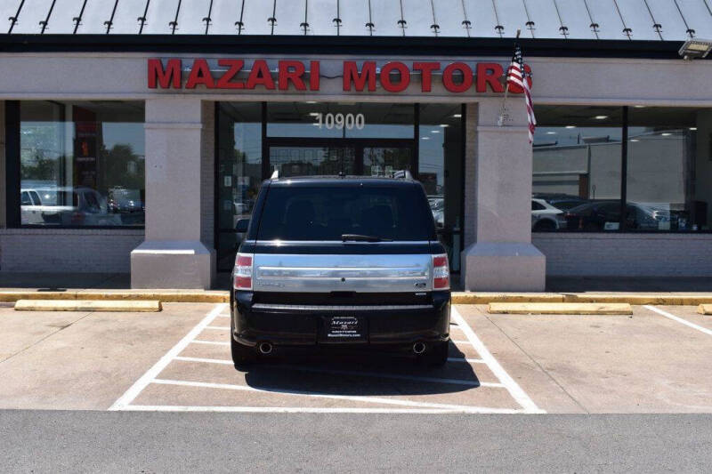 2014 Ford Flex Limited