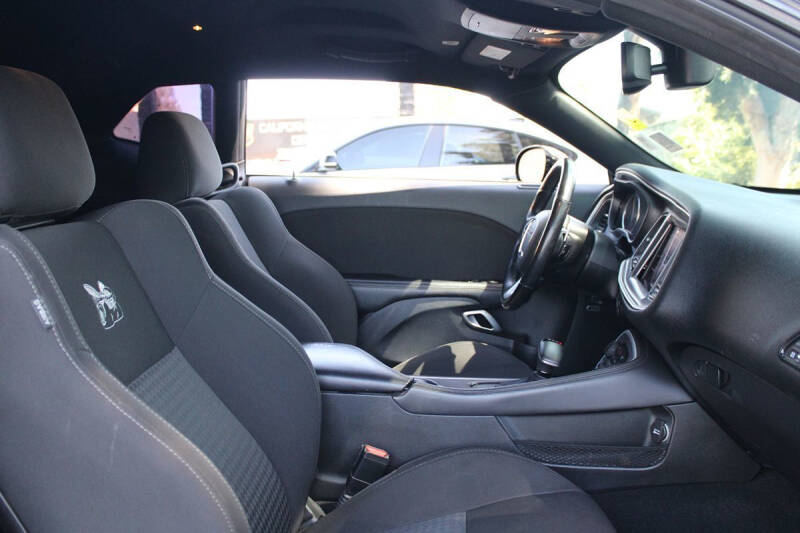 2019 Dodge Challenger R/T Scat Pack