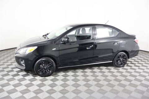 2022 Mitsubishi Mirage G4 Black Edition