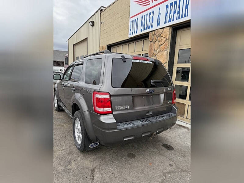 2010 Ford Escape XLT