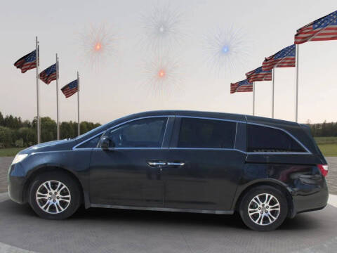 2012 Honda Odyssey