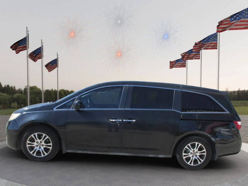 2012 Honda Odyssey