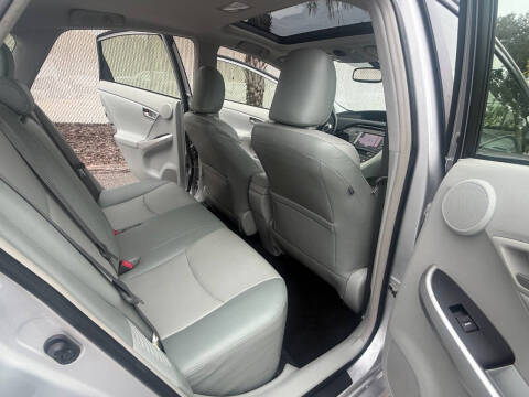 2014 Toyota Prius Four