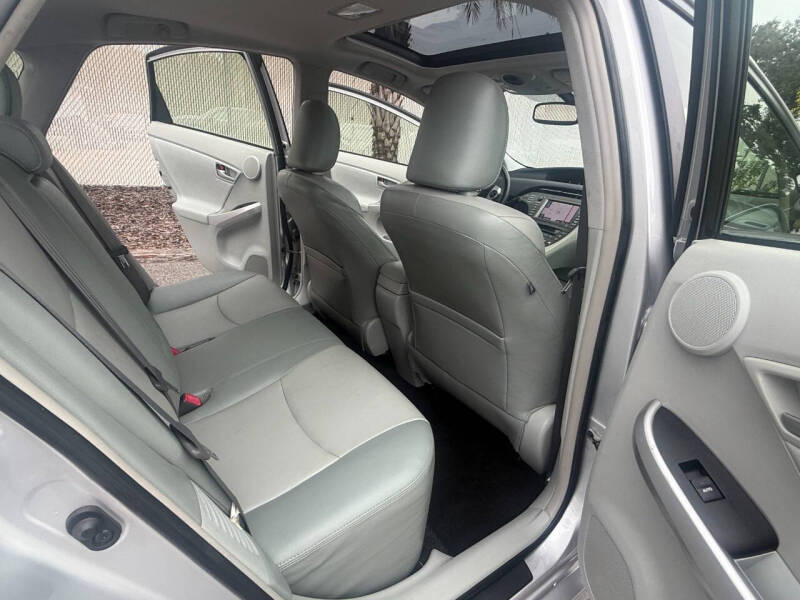 2014 Toyota Prius Four