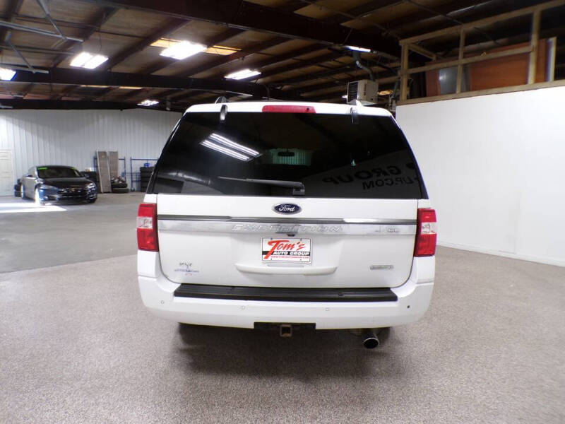 2016 Ford Expedition EL XLT