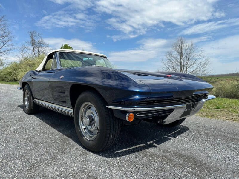 1964 Chevrolet Corvette