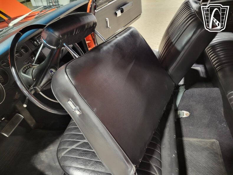 1970 Plymouth Roadrunner