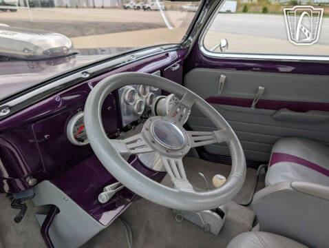 1940 Willys Coupe