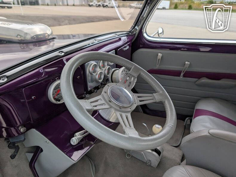 1940 Willys Coupe