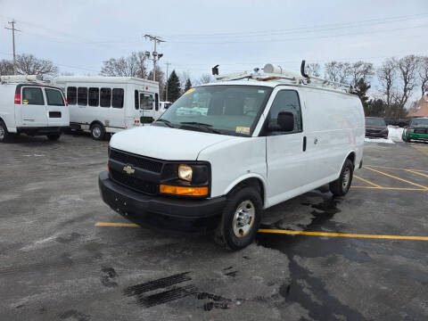 2013 Chevrolet Express 2500