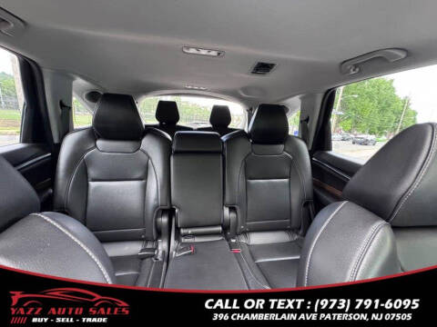 2019 Acura MDX SH-AWD w/Tech