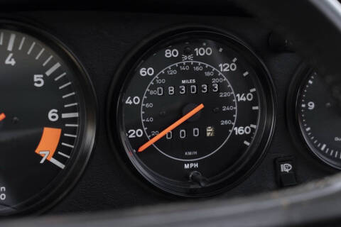 1985 Porsche 911 Carrera