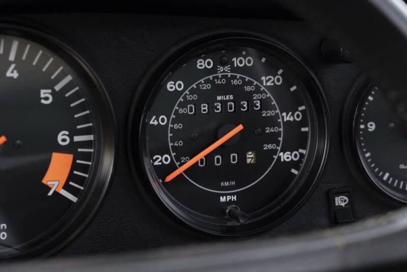 1985 Porsche 911 Carrera