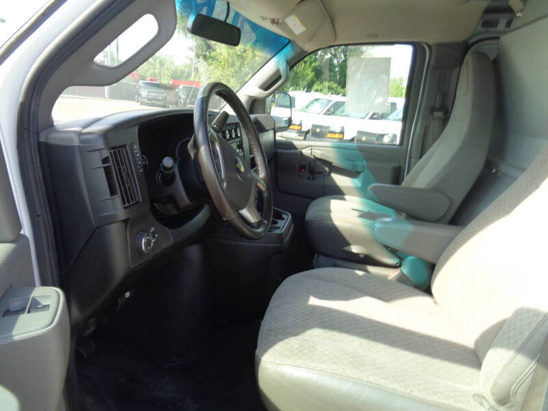 2018 Chevrolet Express 2500