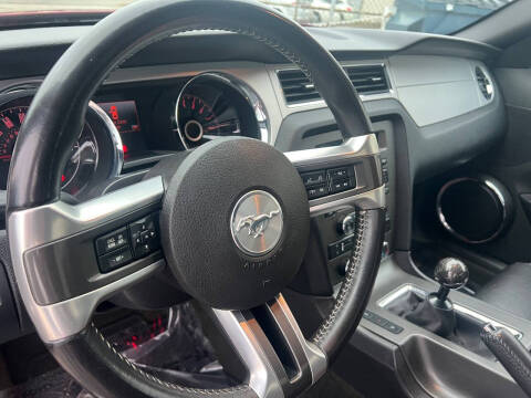 2014 Ford Mustang GT Premium