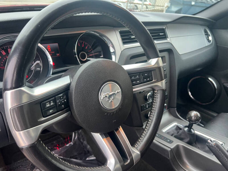 2014 Ford Mustang GT Premium