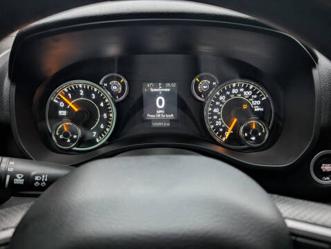 2019 RAM 1500 Tradesman