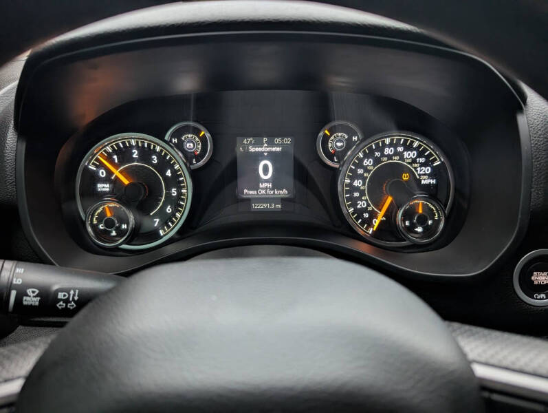 2019 RAM 1500 Tradesman