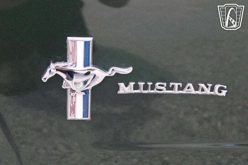 1966 Ford Mustang