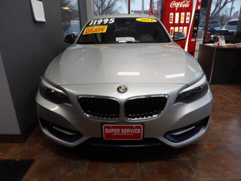 2014 BMW 2 Series 228i