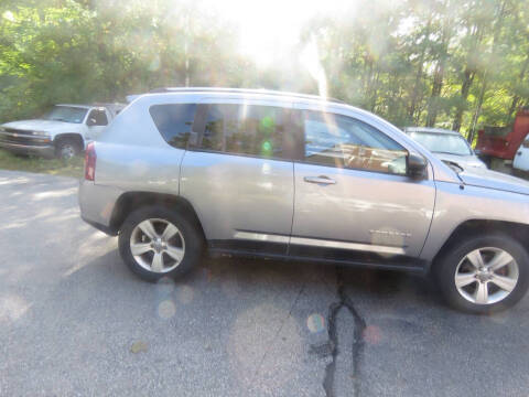 2015 Jeep Compass Sport
